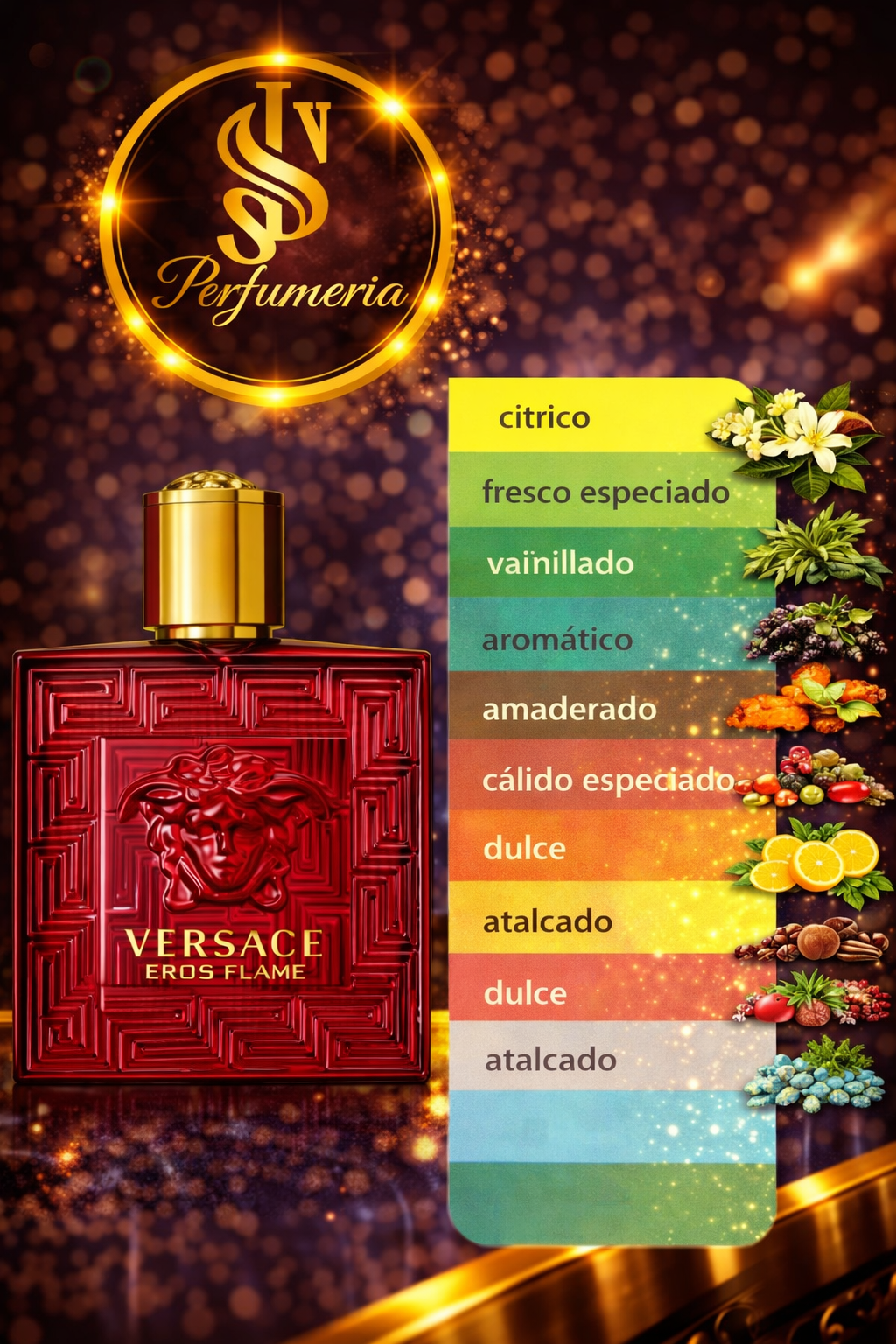 EROS FLAME